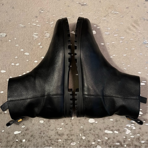 Stuart Weitzman Moto Boots - Picture 10 of 16